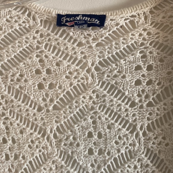 Crochet cardigan - Picture 4 of 9